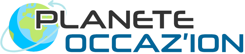 Logo Planète Occaz